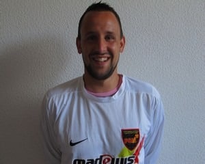 Denis Stinat (crédit site officiel du FC Martigues)