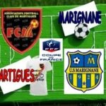 5ème Tour coupe de France, Martigues reçoit Marignane 5ème Tour coupe de France, Martigues reçoit Marignane