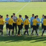 Les joueurs d'Henri Claude Ferblantier ne poursuivent pas l'aventure