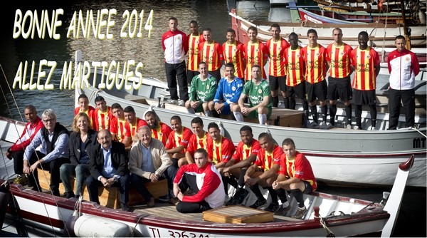 Voeux 2014 !!!